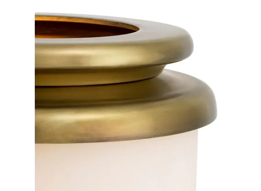 Hurricane 'Carrington ' - L - Brass