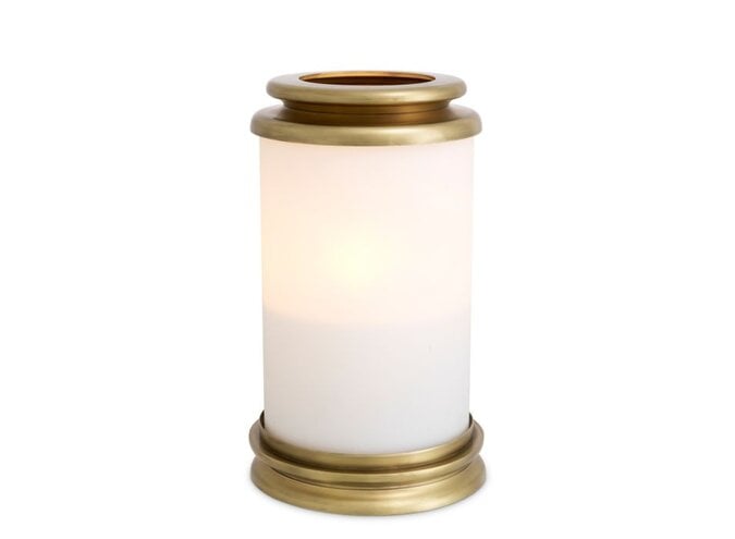 Porte-bougie Carrington - S - Brass