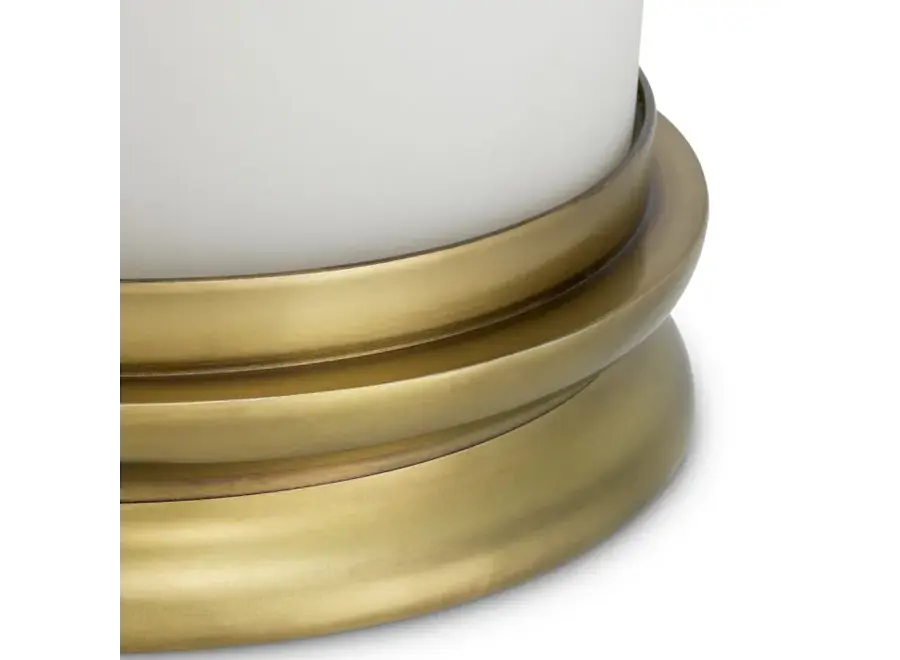 Windlicht 'Carrington ' - S - Brass