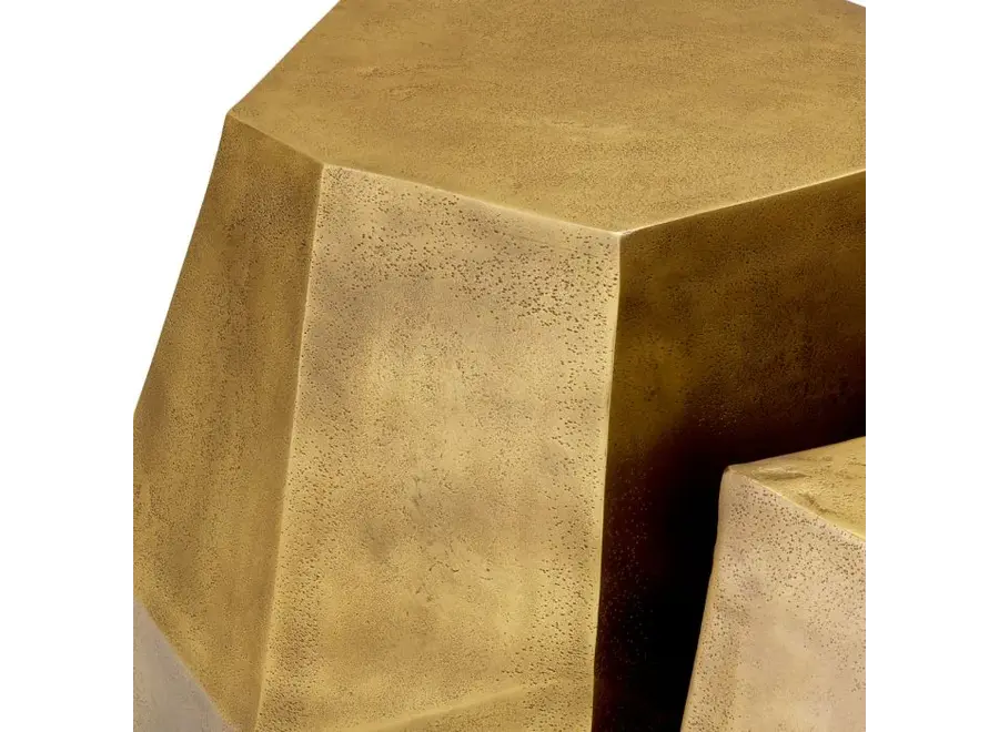Coffee table 'Urbino' - Set of 2