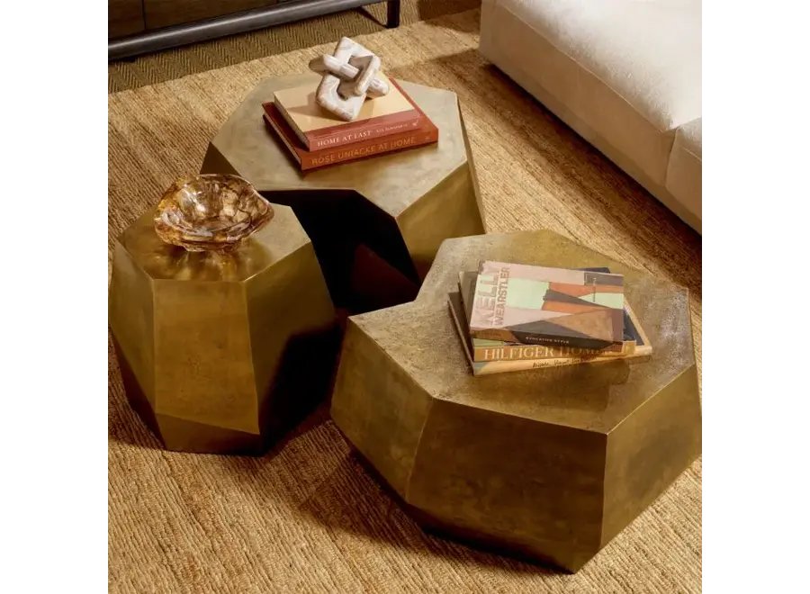 Salontafel 'Urbino' - Set of 2