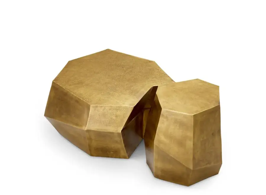 Salontafel 'Urbino' - Set of 2