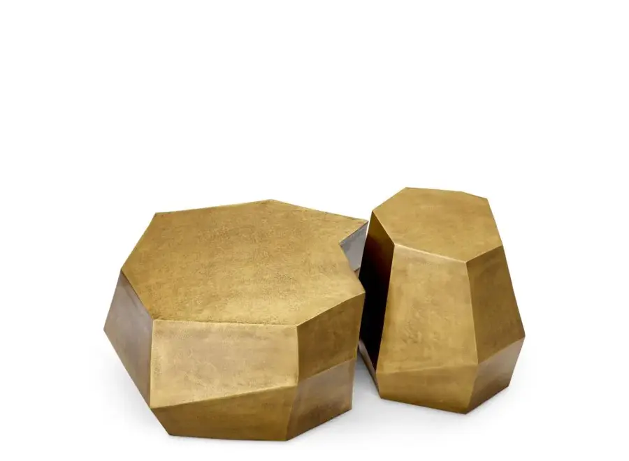 Coffee table 'Urbino' - Set of 2