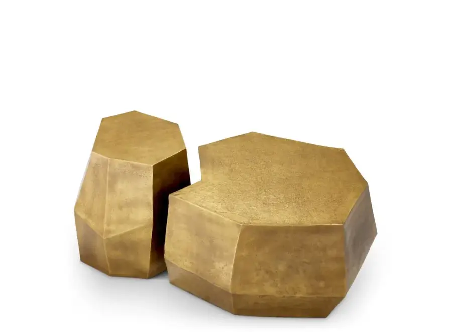 Salontafel 'Urbino' - Set of 2