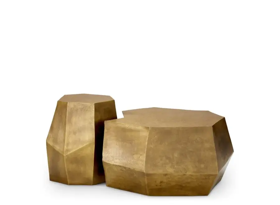 Coffee table 'Urbino' - Set of 2