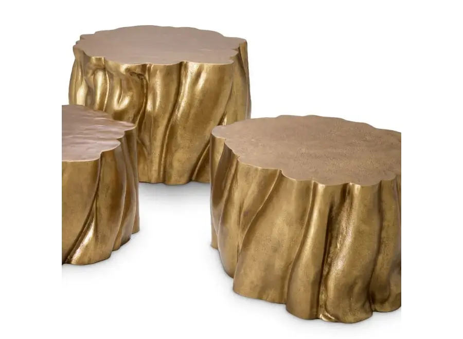 Table basse 'Frederico' - Set of 3