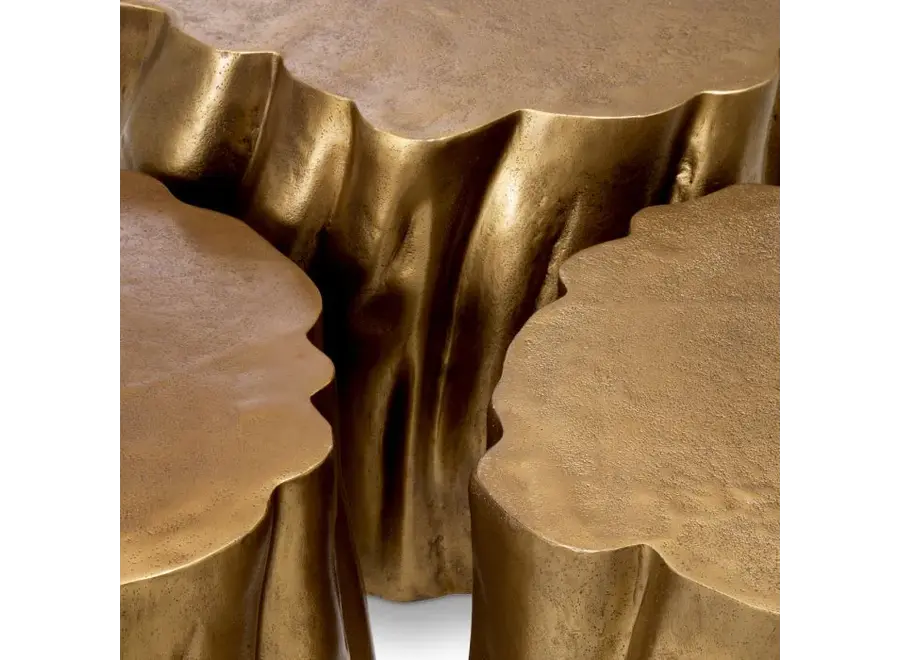 Coffee table 'Frederico' - Set of 3
