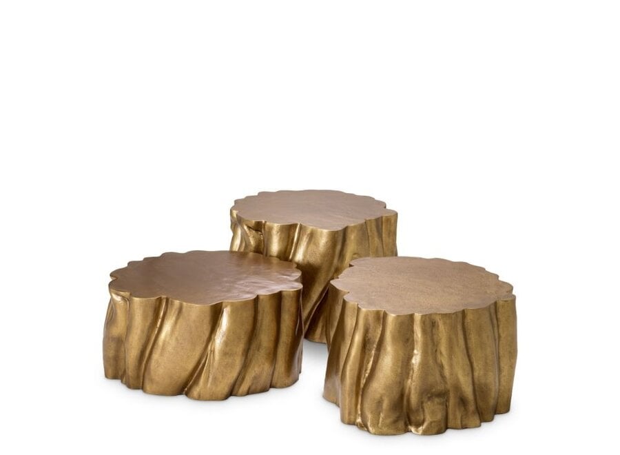 Couchtisch Frederico - Set of 3