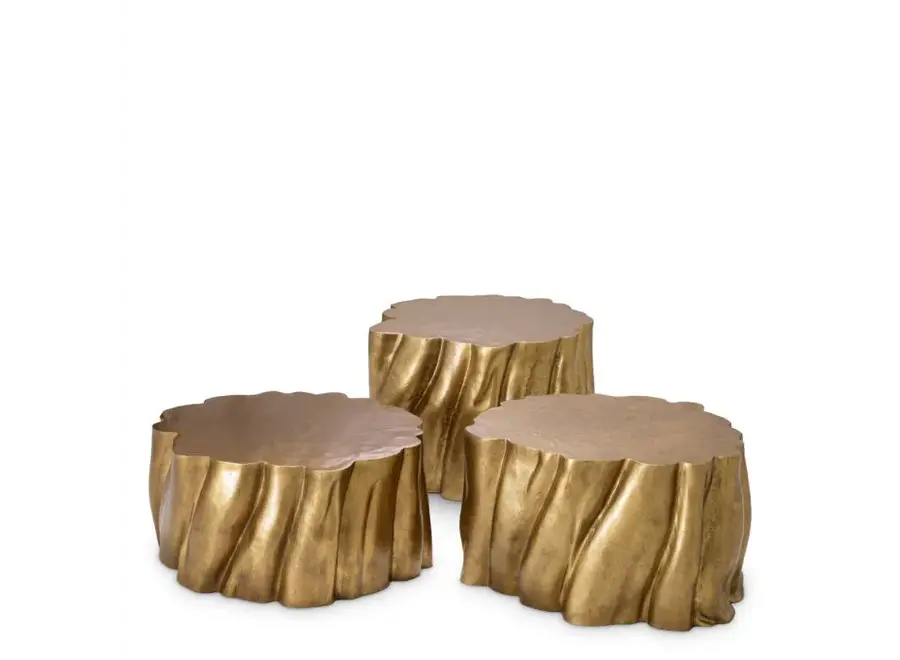 Couchtisch 'Frederico' - Set of 3