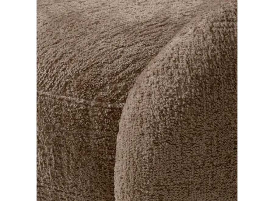 Sofa 'Amore' - S - Avelin Brown