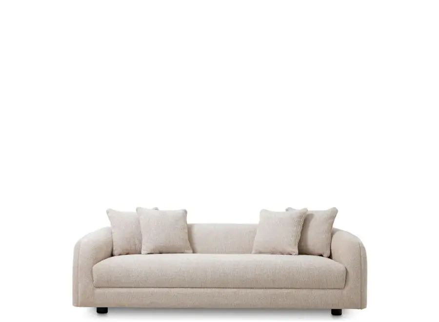 Sofa 'Avenza' - Greyfort Light Grey