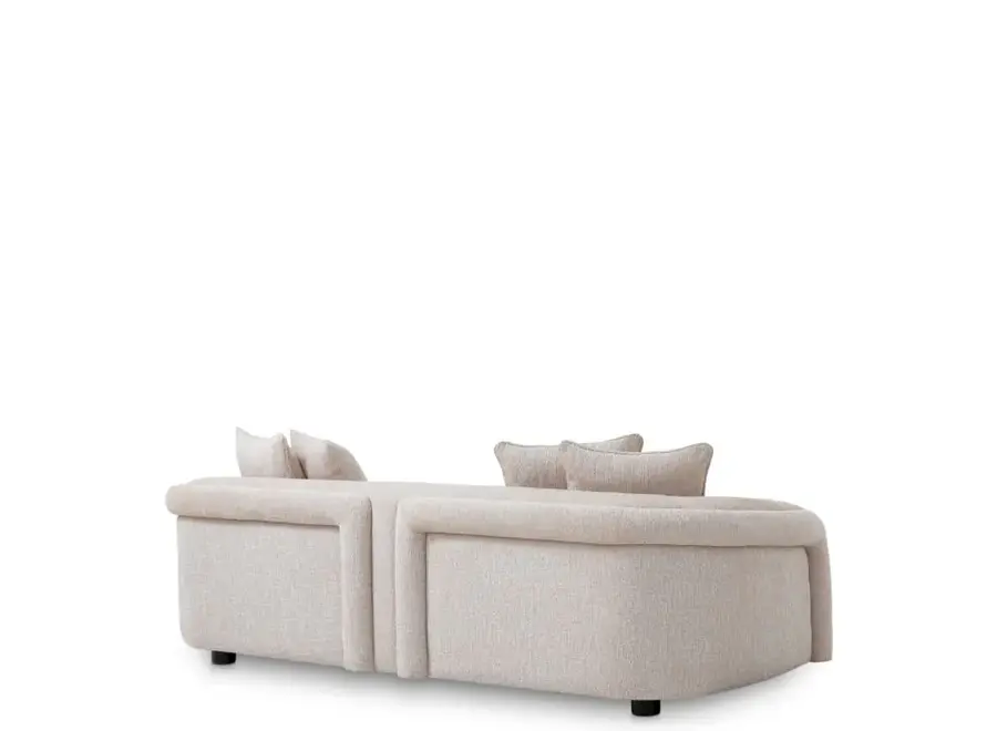 Sofa 'Avenza' - Greyfort Light Grey