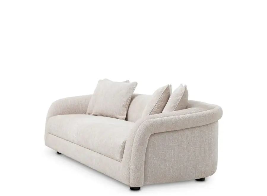 Canapé 'Avenza' - Greyfort Light Grey