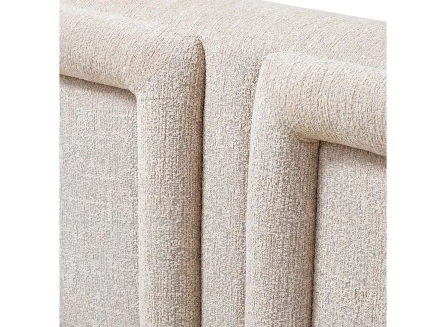 Canapé 'Avenza' - Greyfort Light Grey