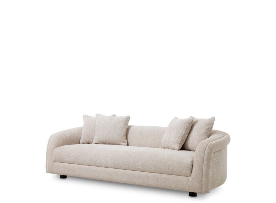 Canapé 'Avenza' - Greyfort Light Grey