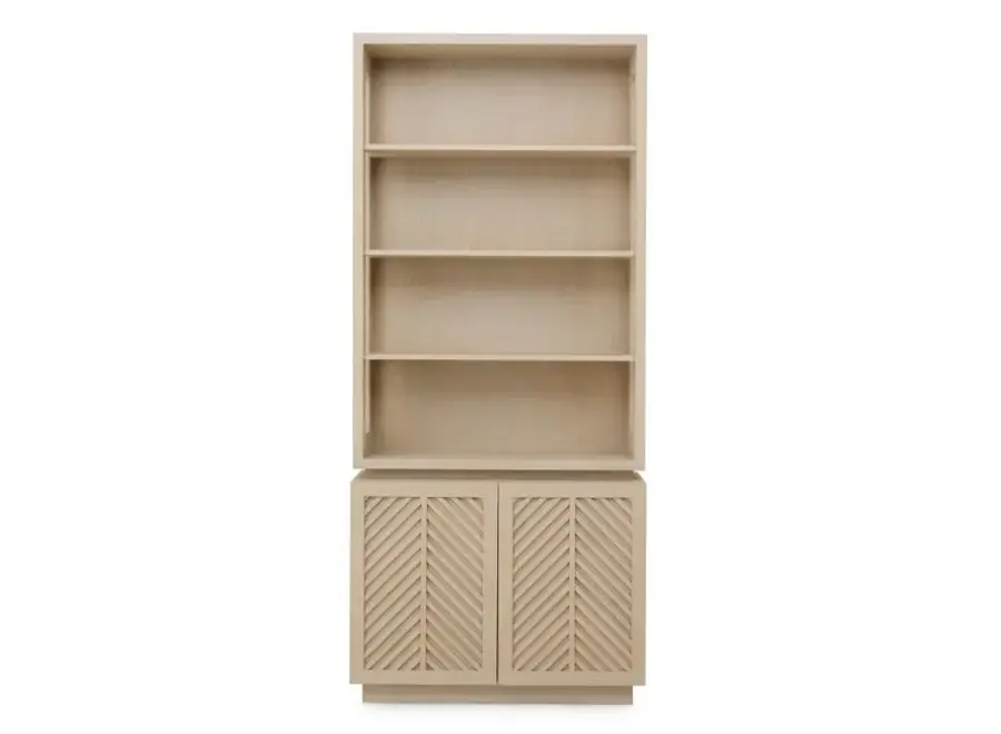Regal 'Elvador' - Washed oak veneer