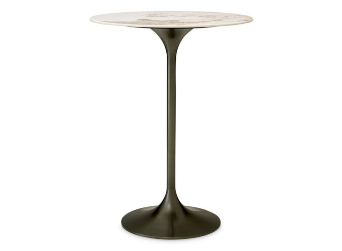Table de bar Tazio - Bronze