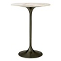 Bar Table 'Tazio' - Bronze