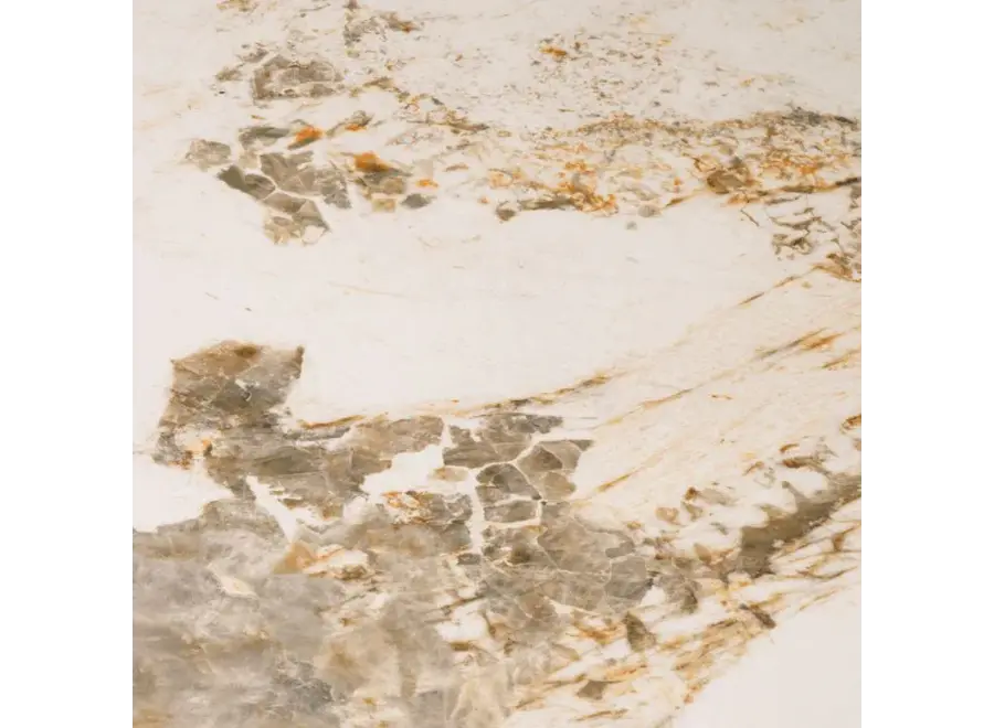 Bar Table 'Tazio' - Bronze