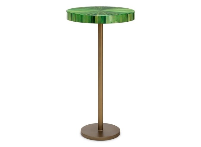 Bijzettafel Albany - Green