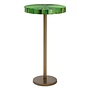 Side table 'Albany' - Green