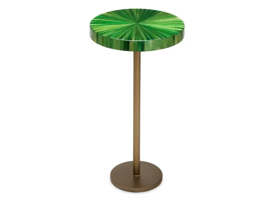 Bijzettafel 'Albany' - Green