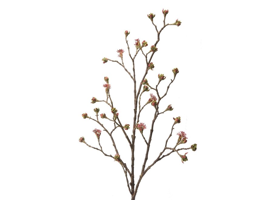 Branche artificielle d'érable fleurie - Bourgogne