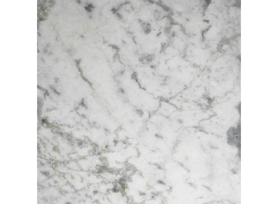 Salontafel 'Lerici' - White marble