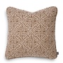Kussen 'Frieze' - M - Beige
