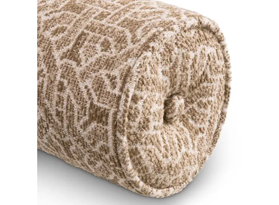Kussen 'Amarante' - Beige