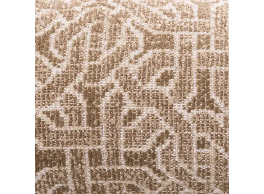 Kissen 'Amarante' - Beige