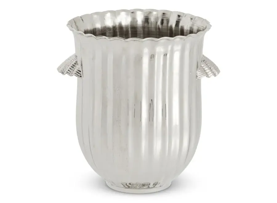 Weinkühler 'Sutera' - Nickel