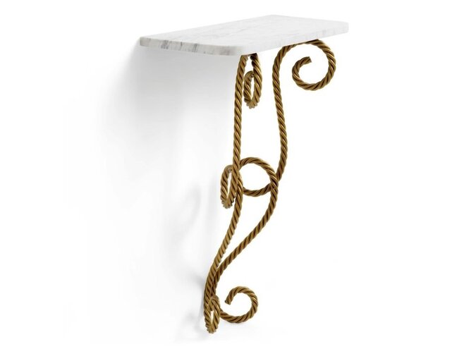 Wall console table Kingsley