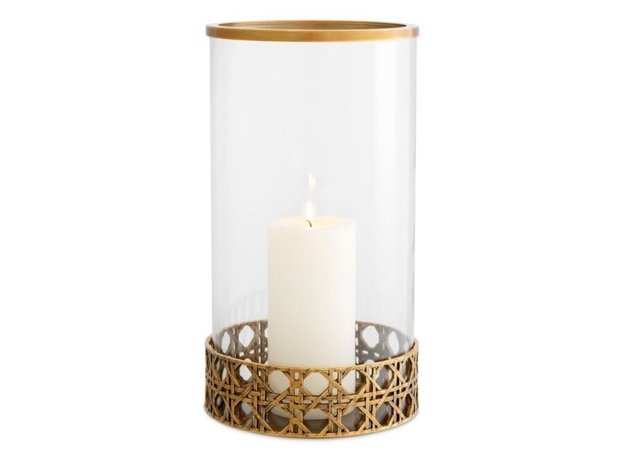 Windlicht Dameron - L