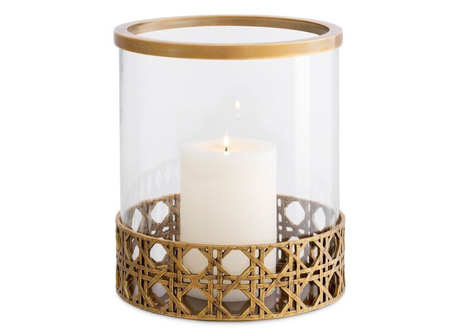 Porte-bougie 'Dameron ' - S