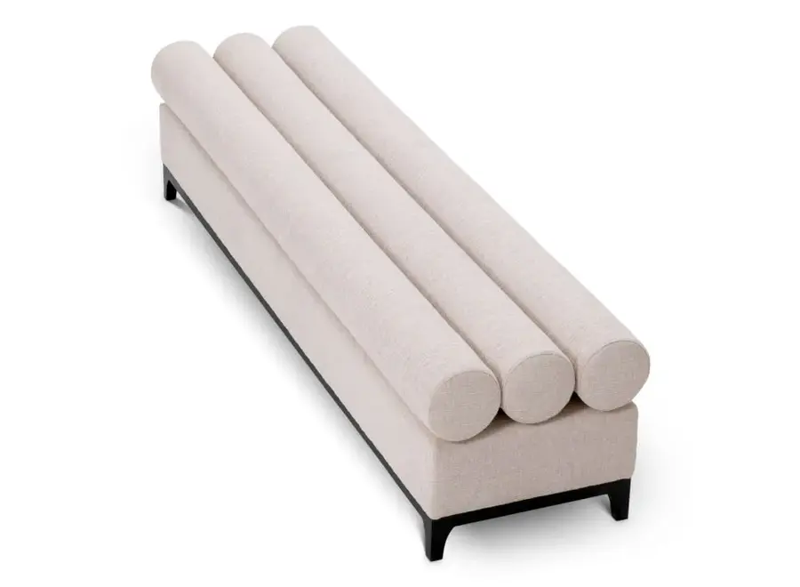 Banc 'Halbury' - Alturo Beige