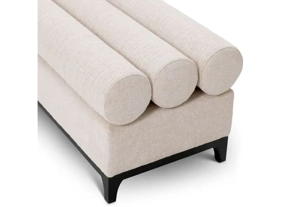Banc 'Halbury' - Alturo Beige