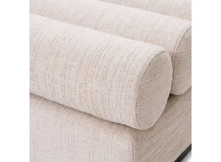 Banc 'Halbury' - Alturo Beige