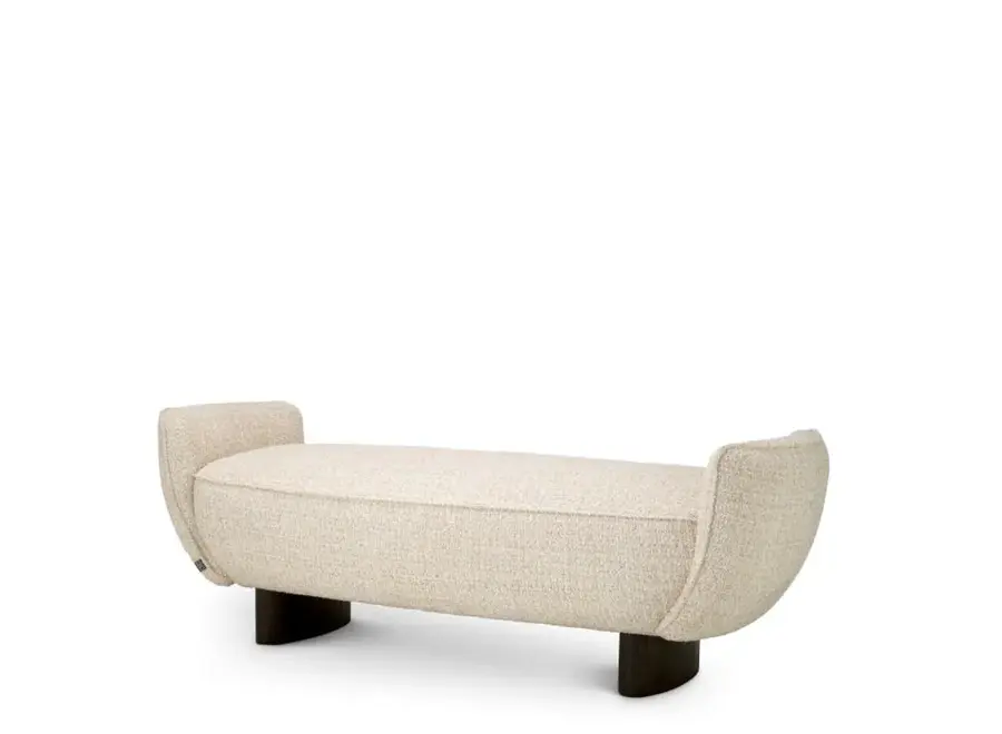 Banc 'Stirling' - Winslow Chenille Beige