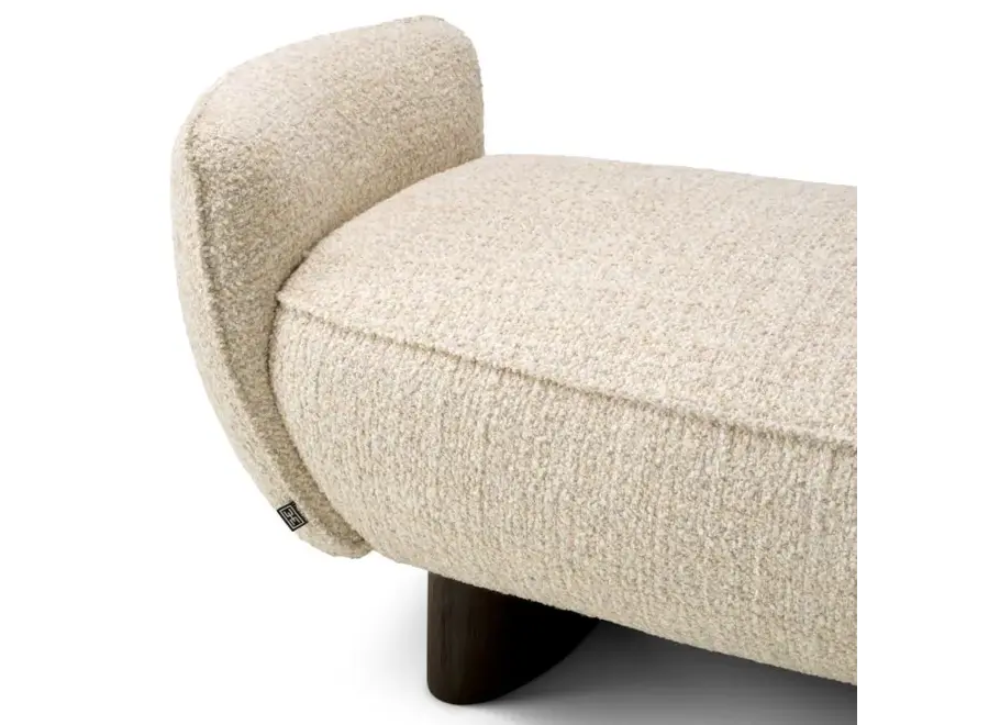 Banc 'Stirling' - Winslow Chenille Beige