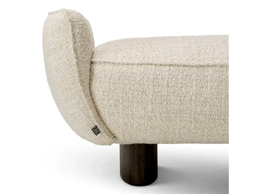 Banc 'Stirling' - Winslow Chenille Beige