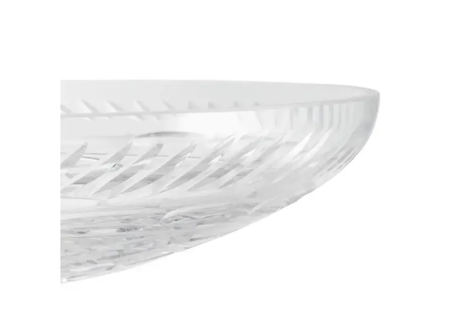Schaal 'Orsay' - Clear Glass