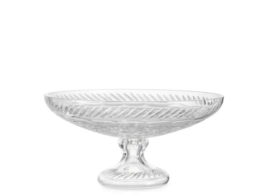 Schaal Orsay - Clear Glass