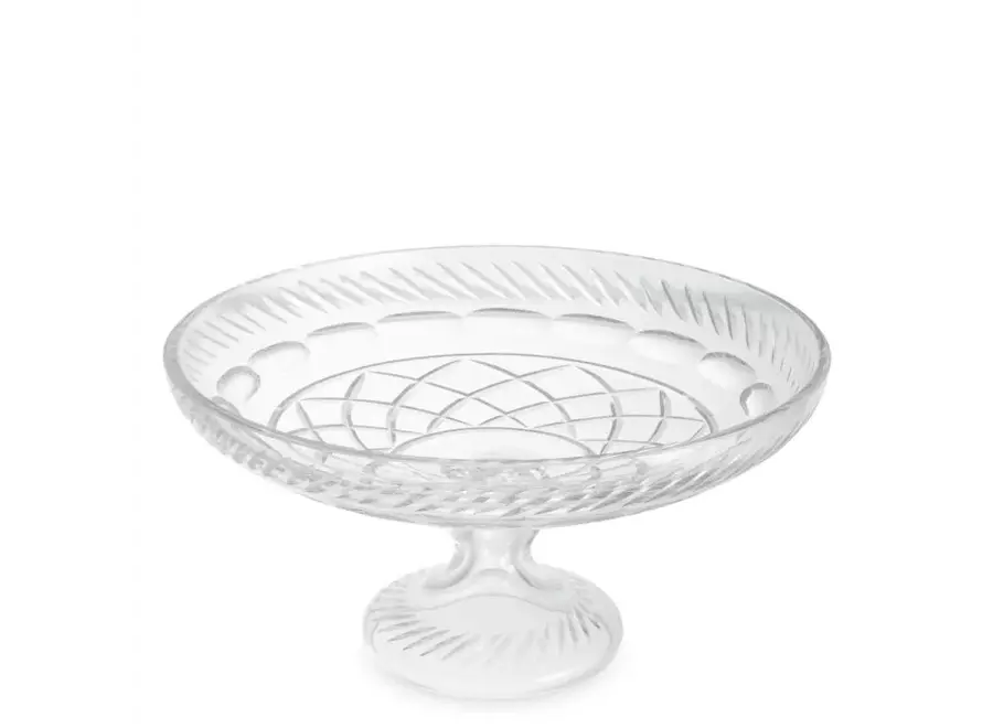 Schaal 'Orsay' - Clear Glass