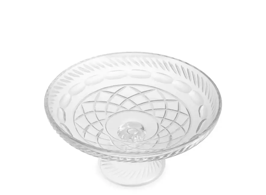 Bowl 'Orsay' - Clear Glass