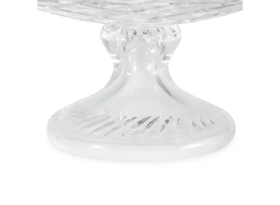 Schaal 'Orsay' - Clear Glass
