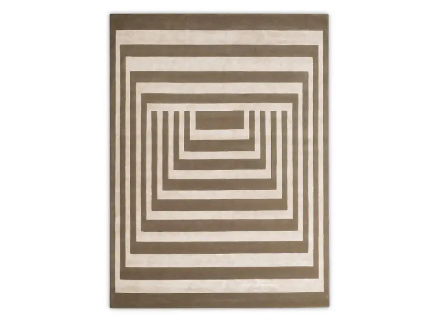 Tapis 'Radley' - Silver Grey