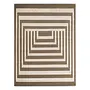 Tapis 'Radley' - Silver Grey