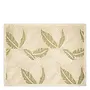 Vloerkleed 'Verdure' - Beige - Green