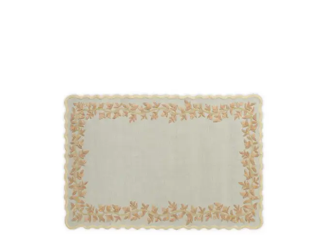 Tapis Corentine - Grey - Brown